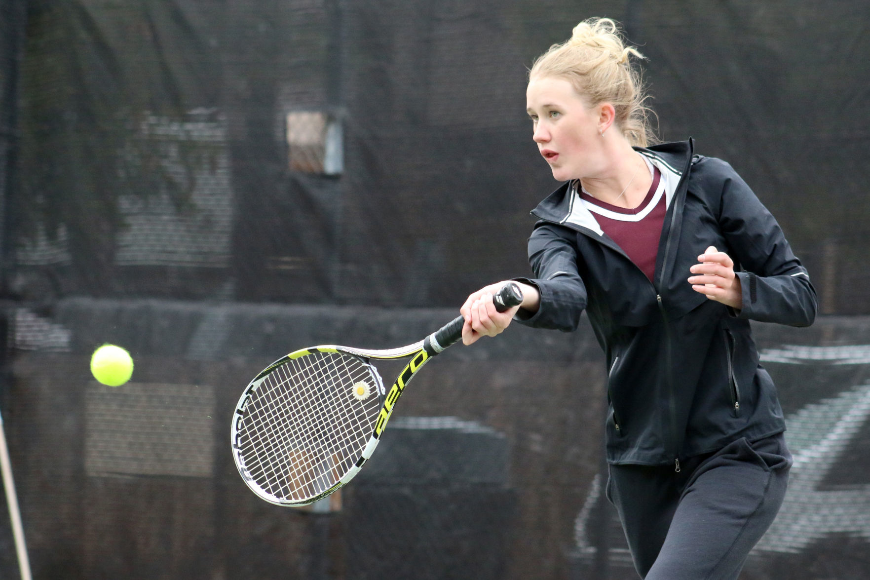 NPA Girls Tennis